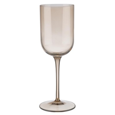 Blomus Fuum White Wine 9.5 Ounce Glasses - Set Of 4 - Nomad