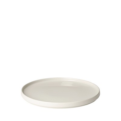 Blomus Pilar - Dinner Plate 10.6 Inch Set Of 4 - Moonbeam