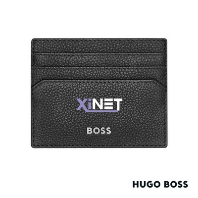 Hugo Boss® Classic Grained Card Holder
