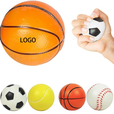 Round Decompression Ball