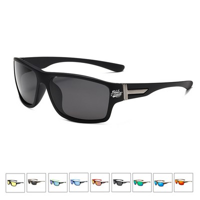 Camo Adventure Sunglasses