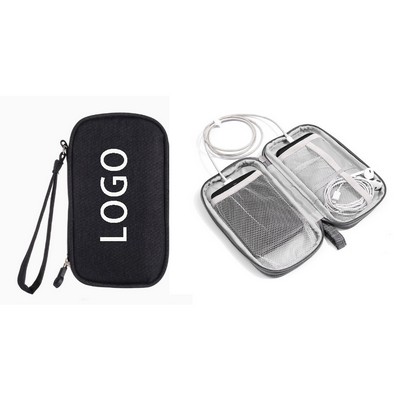 Phone and Power Bank Organizer Case