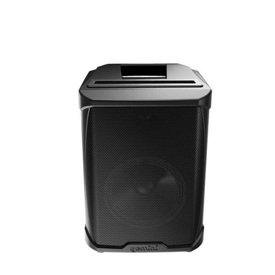 Gemini Battery Powered 6.5" Inch Woofer 650 Watt Pa Speaker