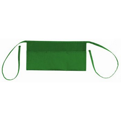 Cotton Twill Waist Apron
