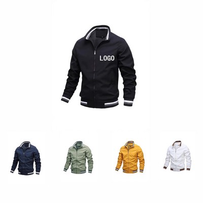 Lapel Jacket