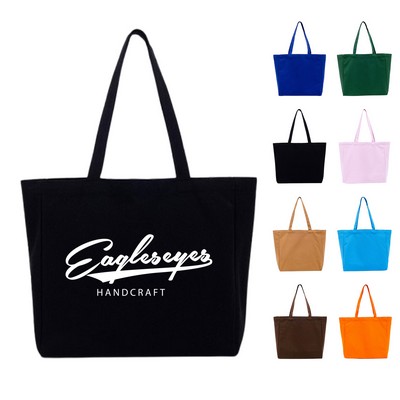 Versatile Sling Canvas Tote Bag