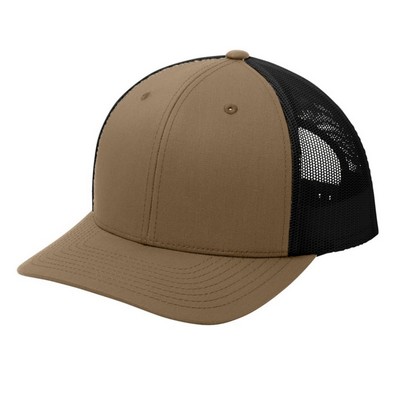 Sport-Tek YP Classics Retro Trucker Cap