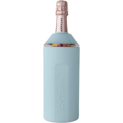 (Color:Blue) Wine Chiller
