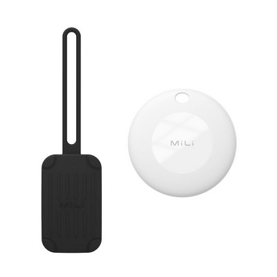 MiLi MiTag Luggage iOS Tracker (Apple® certified)