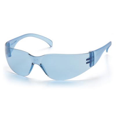 Intruder Safety Glasses, Matching Frame and Hard coated Lens