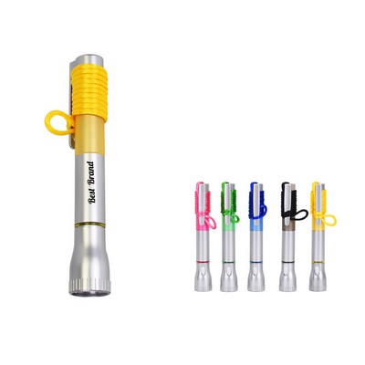 Pen With Flashlight