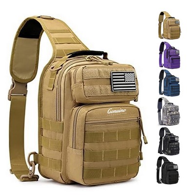 7L Tactical Sling Bag