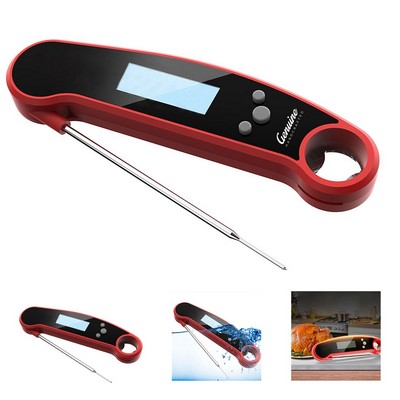 Foldable Food Thermometer
