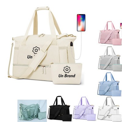 Travel Duffel Bag