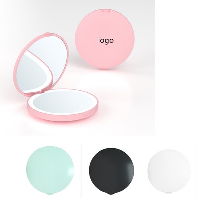 Travel Size LED Make-up Mirror