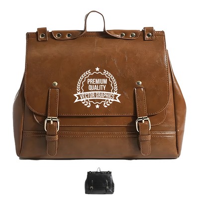 Women's Fashion Backpack with Secure Storage