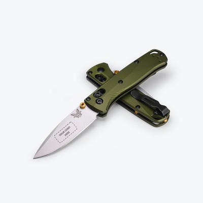 Mini Bugout® Woodland Green Aluminum