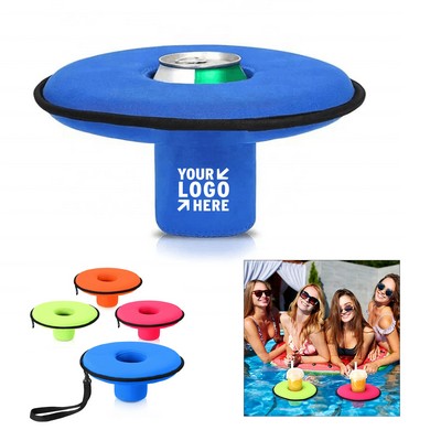 Pool Floating Drink Holder