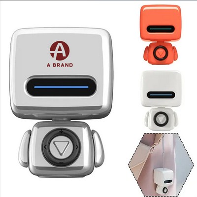 Mini Bluetooth Speakers Robot Shape