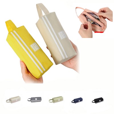 School Simple Pencil Case Pen Bag