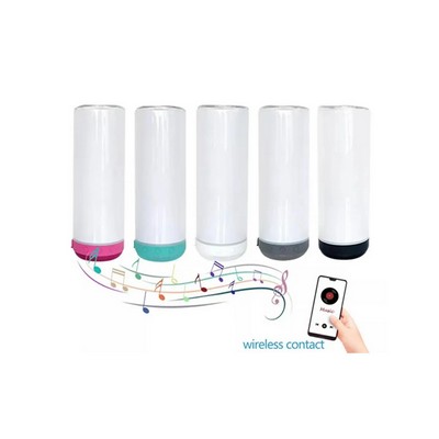 Wireless Audio Tumbler