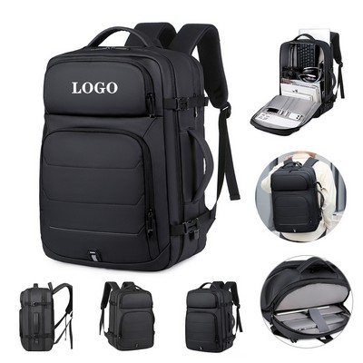 17" Water-Resistant Laptop Backpack