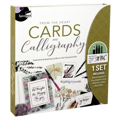 SP Cards & Calligraphy
