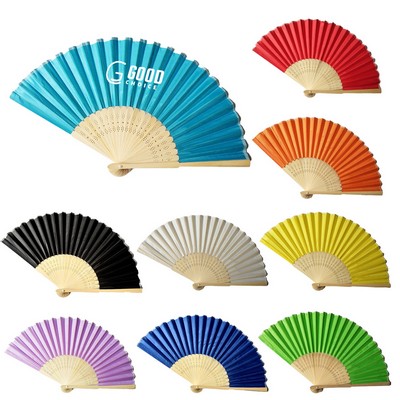 Silk Fan