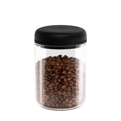 Fellow® Atmos Vacuum Canister in Clear Glass, 1.2L