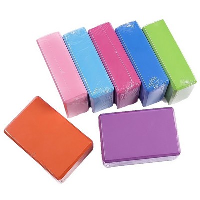 Gym Eva Yoga Block