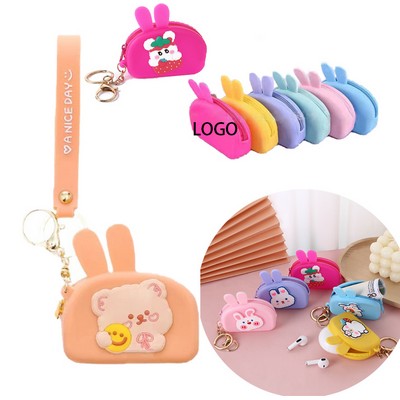 Cartoon Purse Bag
