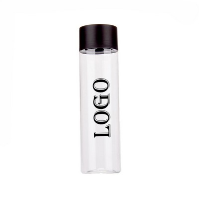 14 Oz. Clear Water Bottle