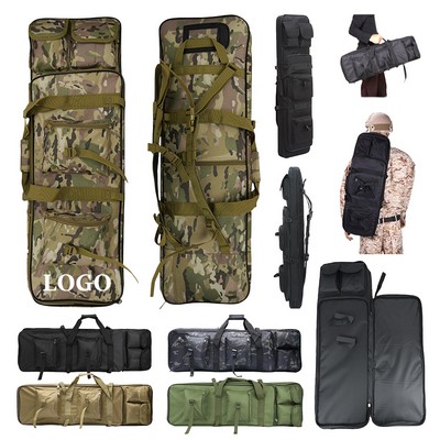 1-Yard Tactical Soft Gun Bag for Rifles and Pistols