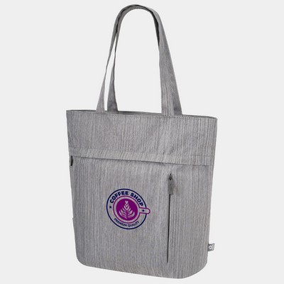 RejuVe MOTO Recycled Executive Commuter Tote Bag