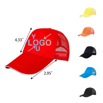 Driver Mesh Hat