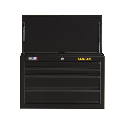 Stanley 100 Series 26.5" 4-Drawer Top Tool Chest