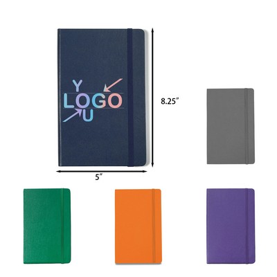 Classic Lined Writing Notebook