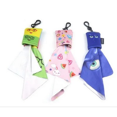 Cleaning Cloth In Case