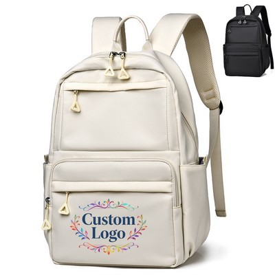 Recycled Laptop Backpack