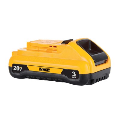 DeWalt 20V Max Lithium-Ion 3.0Ah Battery Pack