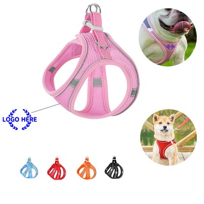 Breathable Pet Vest Harness