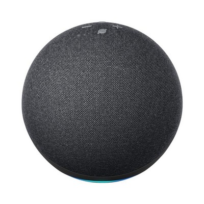Amazon Echo 4Th Generation - (Charcoal)