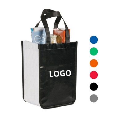 Lola Non-Woven Laminated Tote Bag