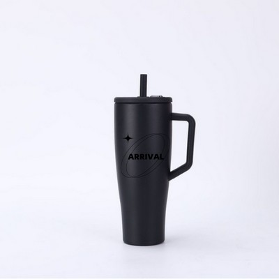 40 Oz Portable Car Mug