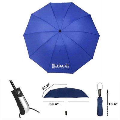 Automatic Telescopic Folding Umbrella