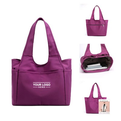 Women's Large Capacity Shoulder Tote Bag