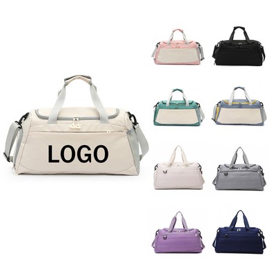 Fitness Travel Bag