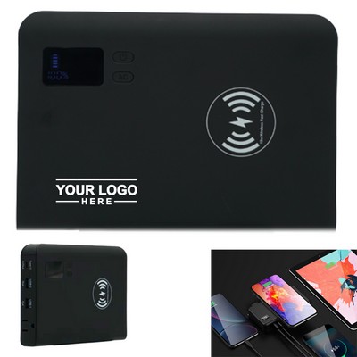 26000mAh Portable Power Bank with AC Output