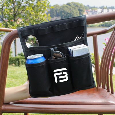 Chair Armrest Hanging Bag