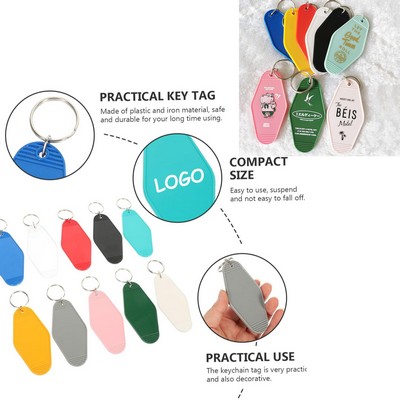 Colorful Keychain